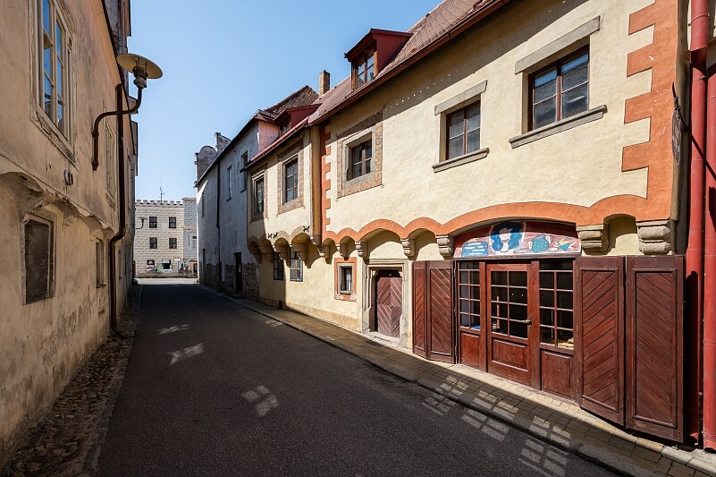 Dačická, Slavonice - Jindřichův Hradec | Prodej, Rodinný dům 5+1, 198 m²