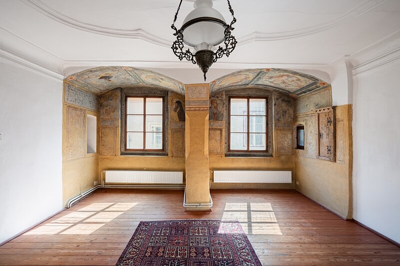 Dačická, Slavonice - Jindřichův Hradec | Prodej, Rodinný dům 5+1, 198 m²