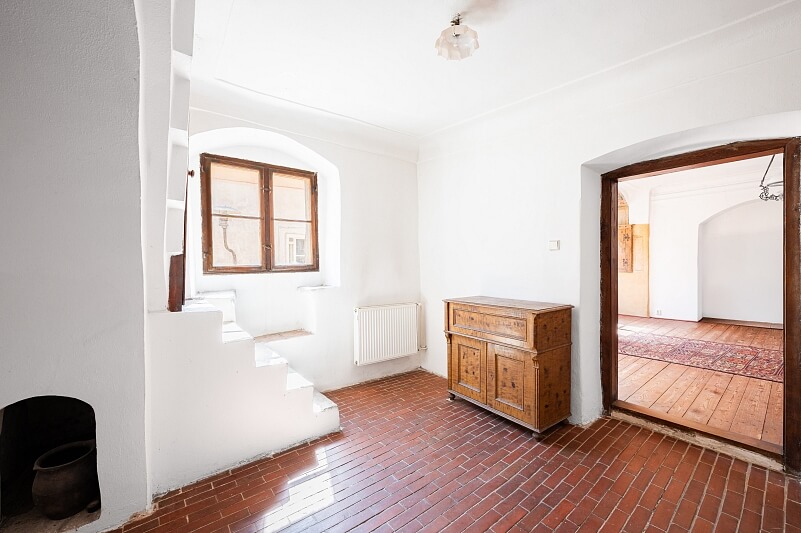 Dačická, Slavonice - Jindřichův Hradec | Prodej, Rodinný dům 5+1, 198 m²