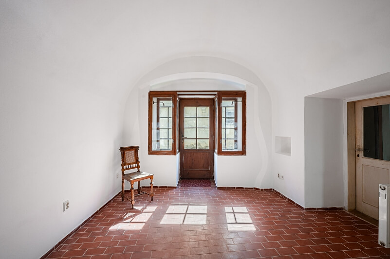 Dačická, Slavonice - Jindřichův Hradec | Sale, House Four-bedroom (5+1), 198 m²