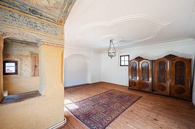 Dačická, Slavonice - Jindřichův Hradec | Prodej, Rodinný dům 5+1, 198 m²