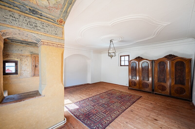 Dačická, Slavonice - Jindřichův Hradec | Prodej, Rodinný dům 5+1, 198 m²