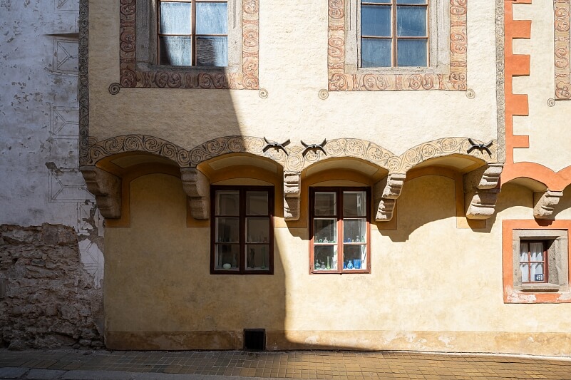 Dačická, Slavonice - Jindřichův Hradec | Prodej, Rodinný dům 5+1, 198 m²