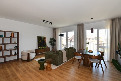 Karlovy Vary - Karlovy Vary | Prodej, Byt 2+kk, 97 m²
