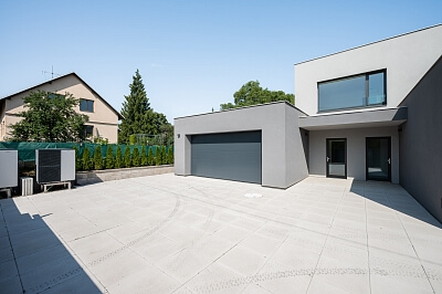 Českobrodská, Mukařov - Praha-východ | Sale, Apartment Two-bedroom (3+kk), 149 m²
