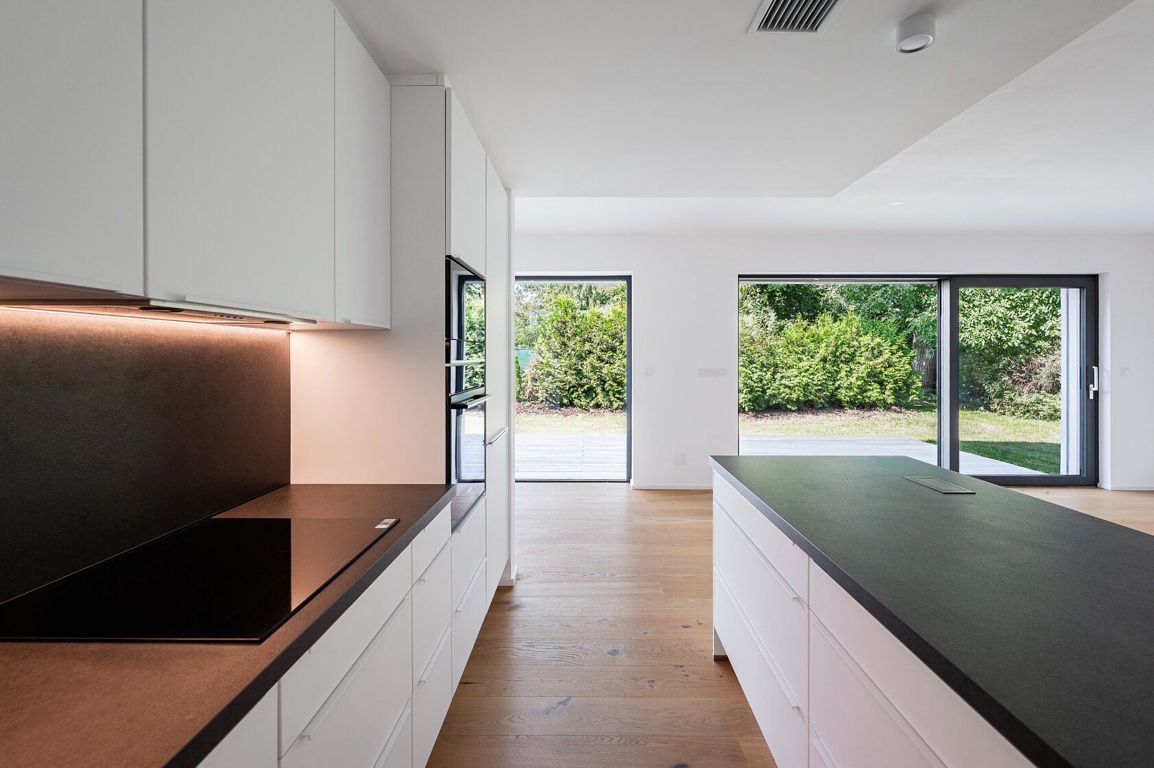Českobrodská, Mukařov - Praha-východ | Sale, Apartment Two-bedroom (3+kk), 149 m²