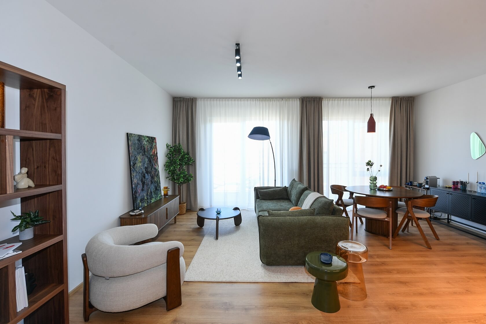 Karlovy Vary - Karlovy Vary | Sale, Apartment One-bedroom (2+kk), 104 m²