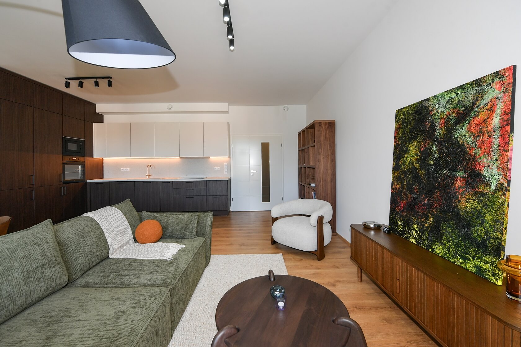Karlovy Vary - Karlovy Vary | Sale, Apartment One-bedroom (2+kk), 121 m²