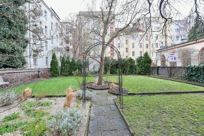 Korunní, Vinohrady - Praha 2 | Pronájem, Byt 2+kk, 54 m²