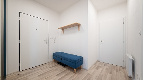 Kumpoštova, Brno-Královo Pole - Brno-město | Sale, Apartment One-bedroom (2+kk), 102 m²