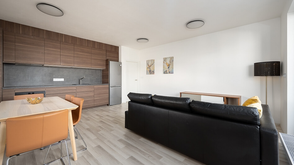 Kumpoštova, Brno-Královo Pole - Brno-město | Sale, Apartment One-bedroom (2+kk), 102 m²