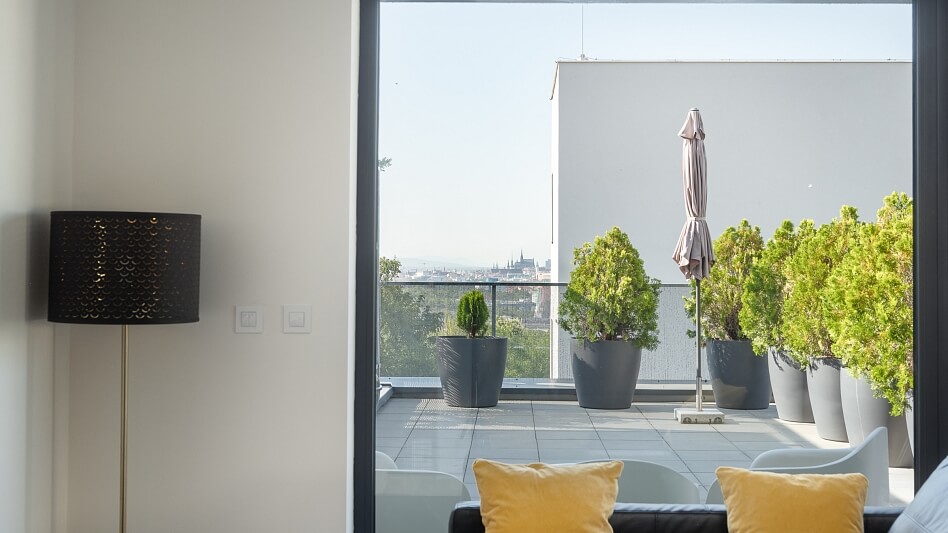 Kumpoštova, Brno-Královo Pole - Brno-město | Sale, Apartment One-bedroom (2+kk), 102 m²