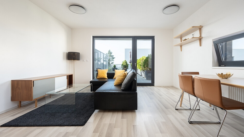 Kumpoštova, Brno-Královo Pole - Brno-město | Sale, Apartment One-bedroom (2+kk), 102 m²