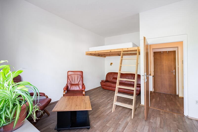 Slapy - Praha-západ | Sale, Apartment Studio (1+1), 43 m²