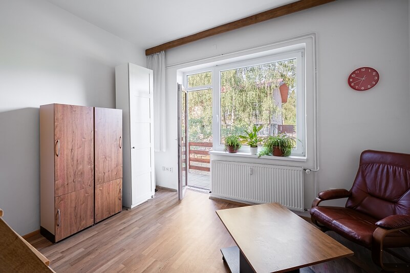 Slapy - Praha-západ | Sale, Apartment Studio (1+1), 43 m²