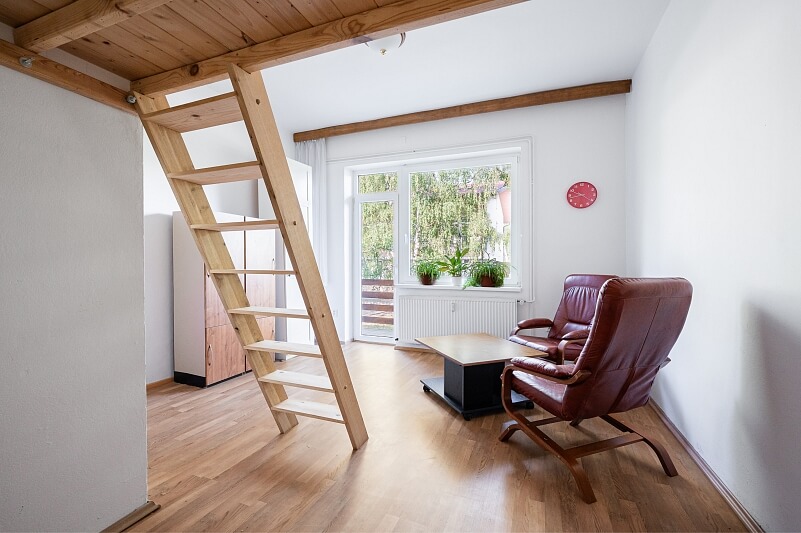 Slapy - Praha-západ | Sale, Apartment Studio (1+1), 43 m²