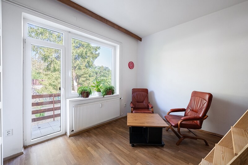 Slapy - Praha-západ | Sale, Apartment Studio (1+1), 43 m²