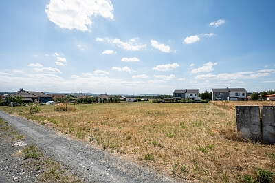 Řendějovská, Zruč nad Sázavou - Kutná Hora | Prodej, Pozemek, 1 078 m²