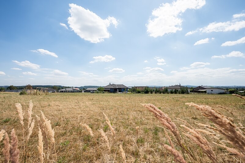 Řendějovská, Zruč nad Sázavou - Kutná Hora | Sale, Land, 1 078 m²