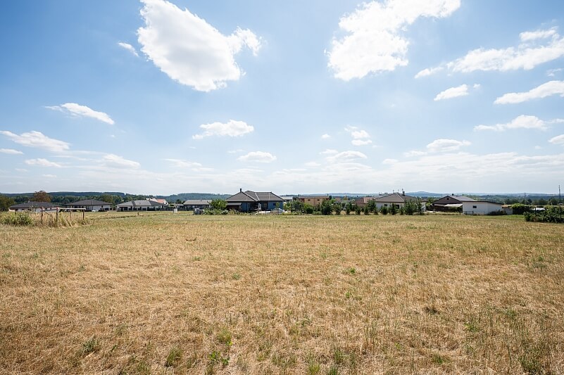 Řendějovská, Zruč nad Sázavou - Kutná Hora | Prodej, Pozemek, 1 078 m²