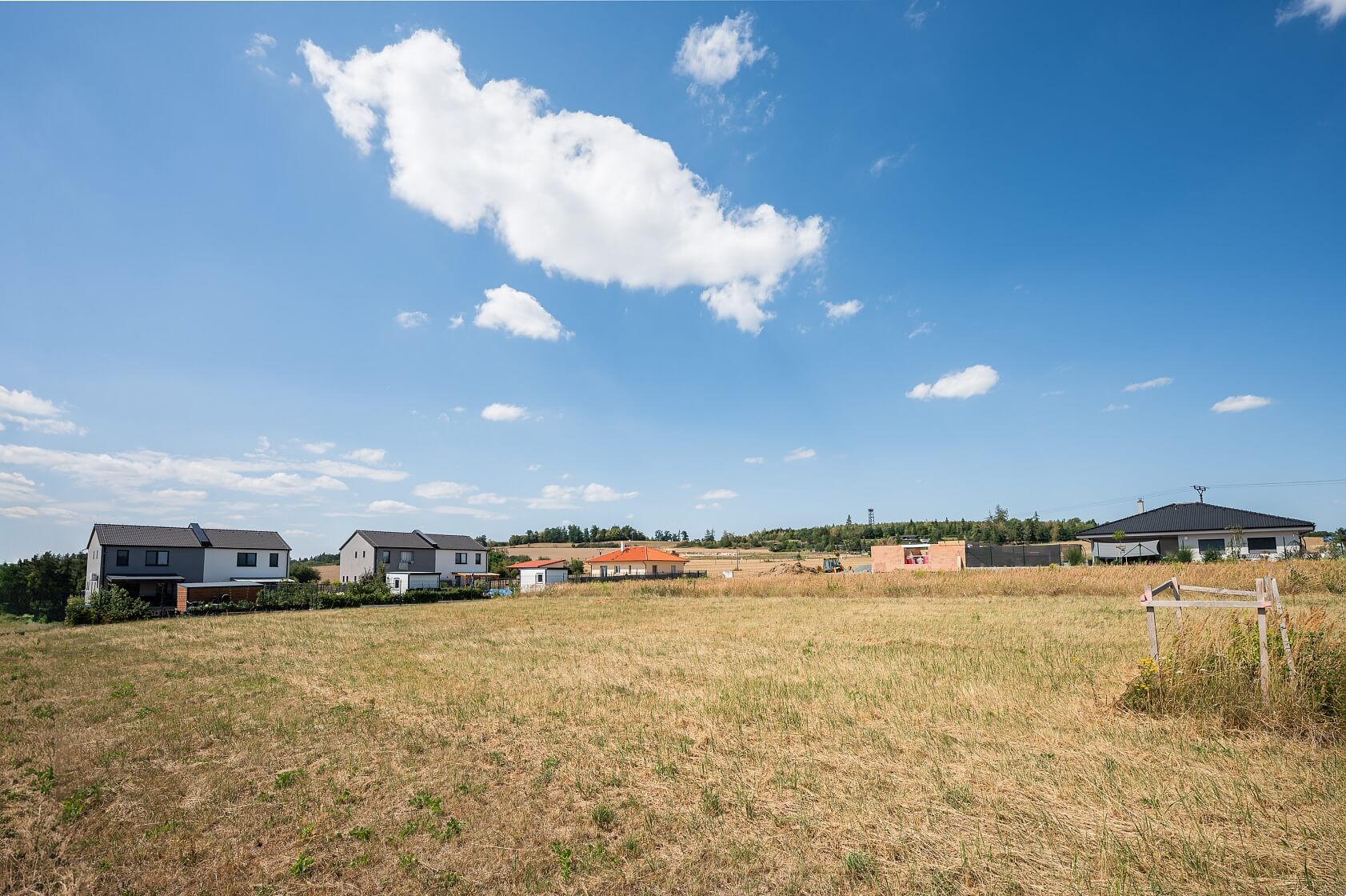 Řendějovská, Zruč nad Sázavou - Kutná Hora | Prodej, Pozemek, 1 078 m²