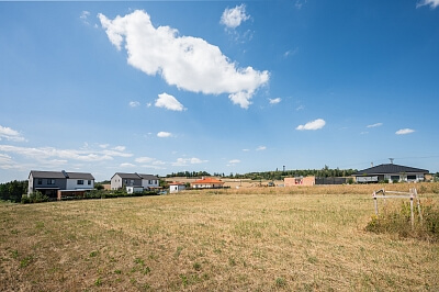 Řendějovská, Zruč nad Sázavou - Kutná Hora | Prodej, Pozemek, 1 078 m²