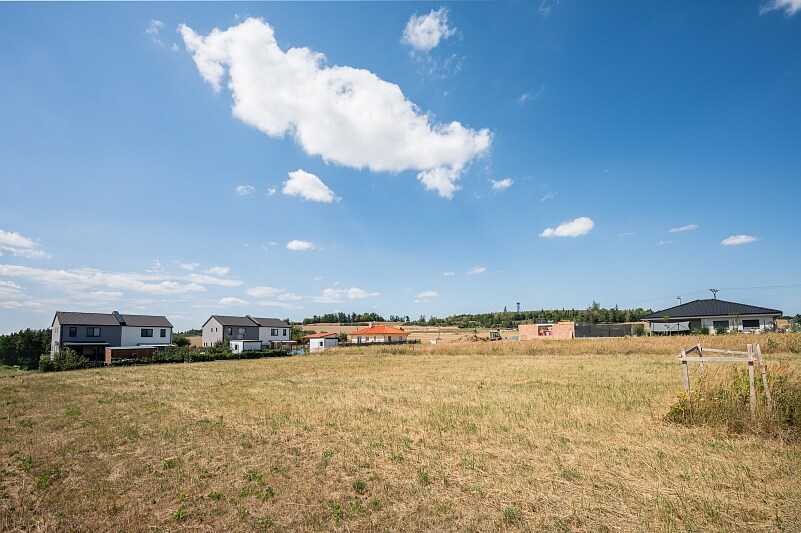 Řendějovská, Zruč nad Sázavou - Kutná Hora | Prodej, Pozemek, 1 078 m²