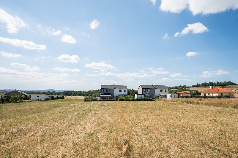Řendějovská, Zruč nad Sázavou - Kutná Hora | Prodej, Pozemek, 1 078 m²