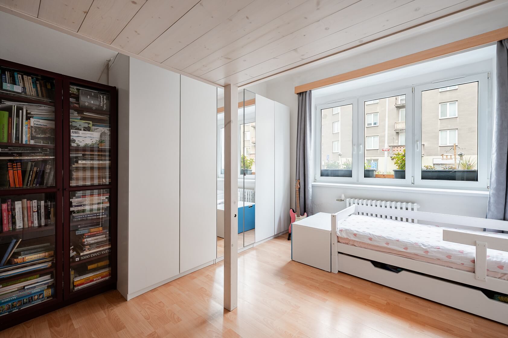 U Družstva Ideál, Nusle - Prague 4 | Sale, Apartment One-bedroom (2+kk), 48 m²