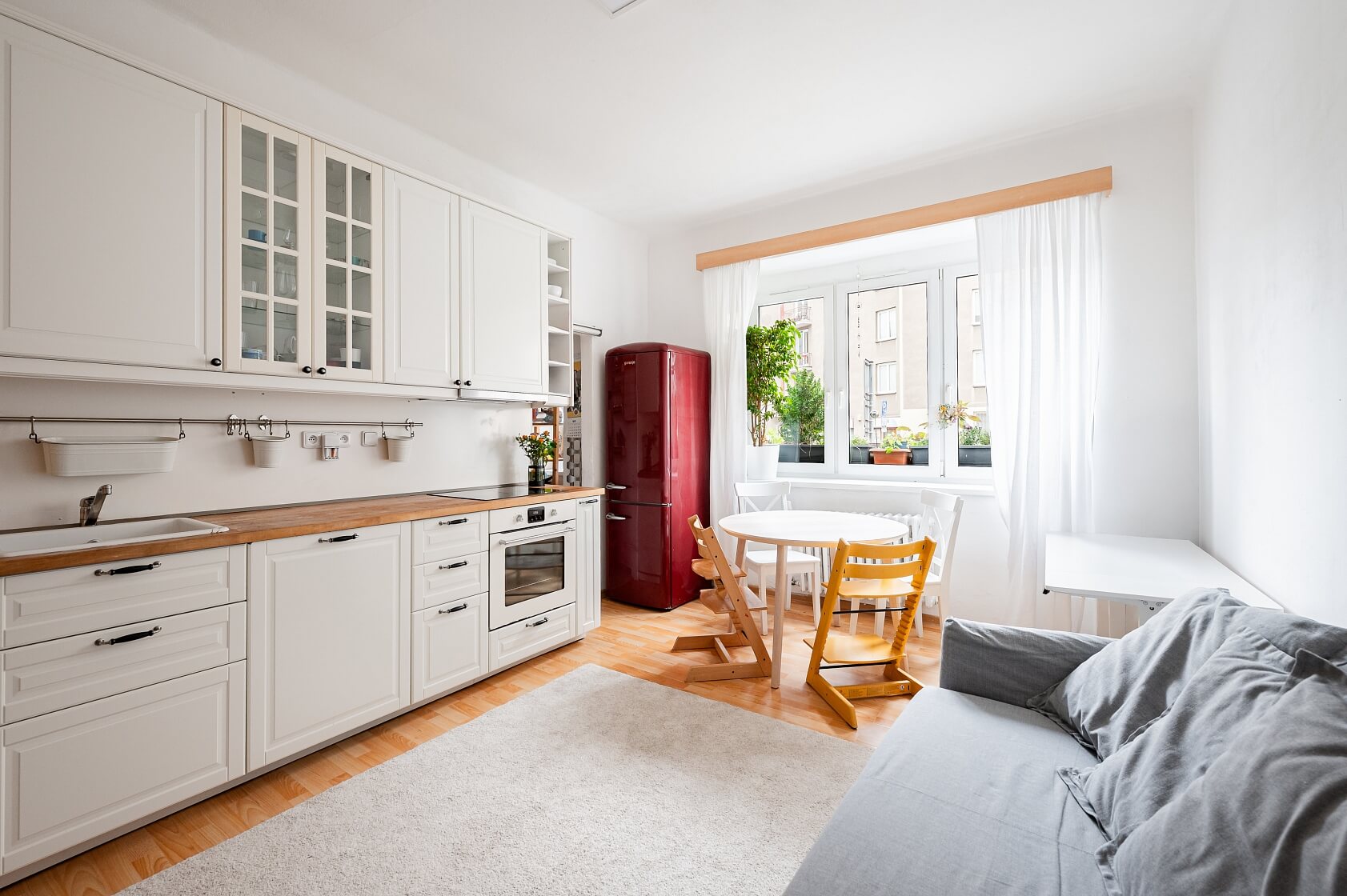 U Družstva Ideál, Nusle - Praha 4 | Prodej, Byt 2+kk, 48 m²