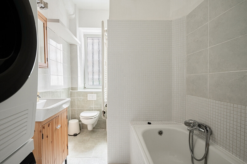 U Družstva Ideál, Nusle - Prague 4 | Sale, Apartment One-bedroom (2+kk), 48 m²