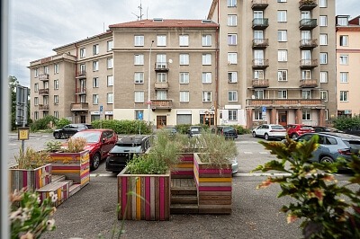 U Družstva Ideál, Nusle - Praha 4 | Prodej, Byt 2+kk, 48 m²