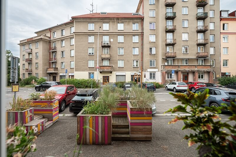 U Družstva Ideál, Nusle - Prague 4 | Sale, Apartment One-bedroom (2+kk), 48 m²
