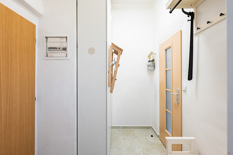 U Družstva Ideál, Nusle - Prague 4 | Sale, Apartment One-bedroom (2+kk), 48 m²