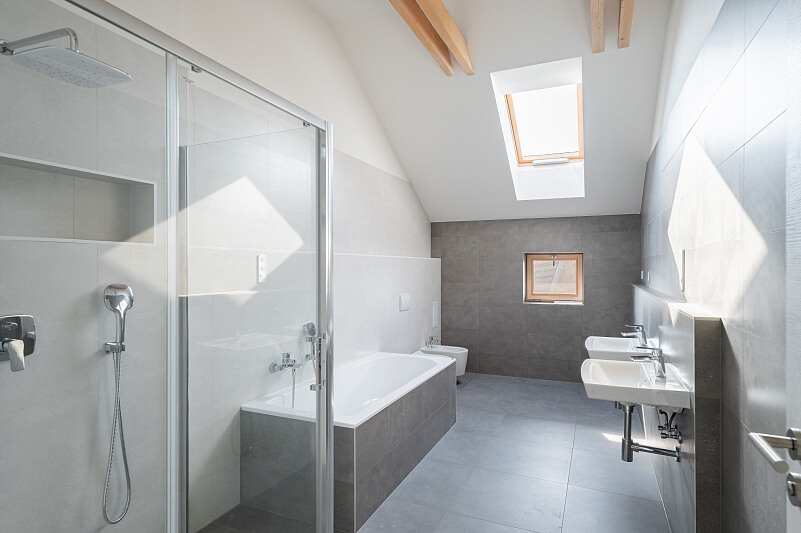Hostivická, Sobín - Prague 5 | Rent, Apartment Three-bedroom (4+kk), 151 m²