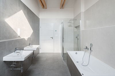 Hostivická, Sobín - Praha 5 | Pronájem, Byt 4+kk, 151 m²