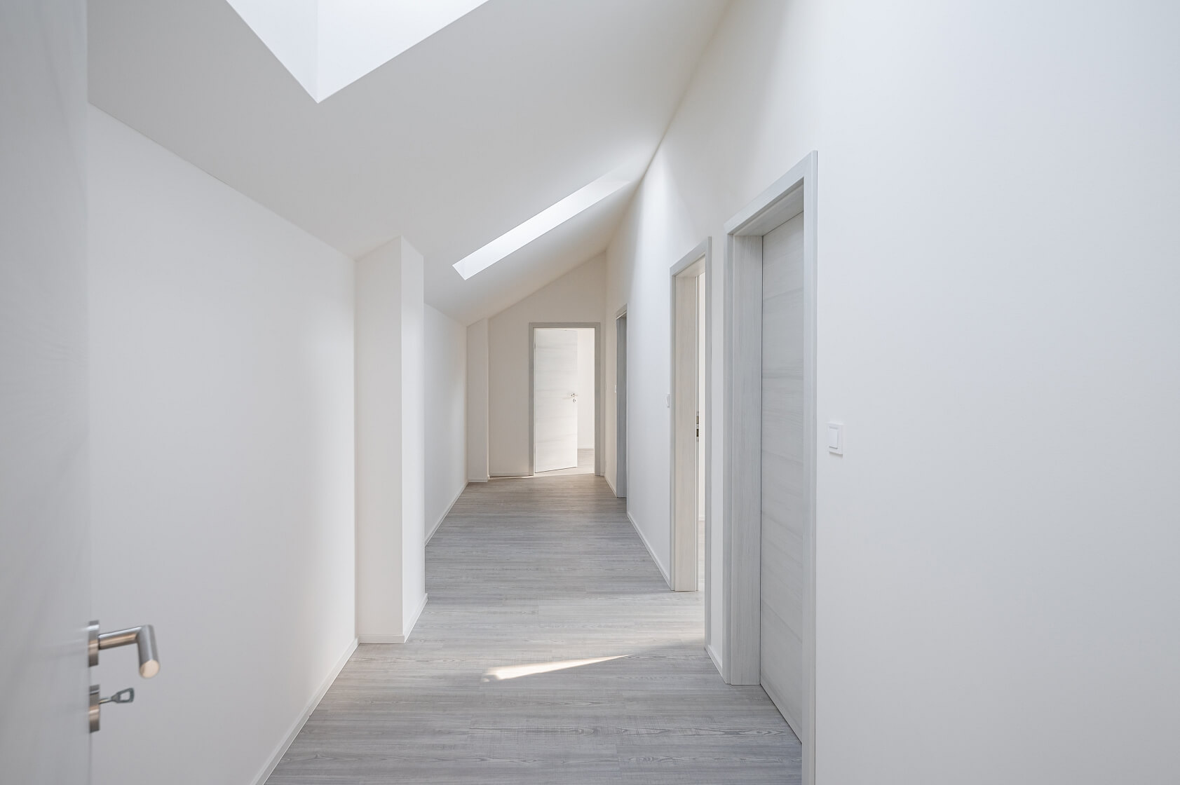 Hostivická, Sobín - Prague 5 | Rent, Apartment Three-bedroom (4+kk), 151 m²