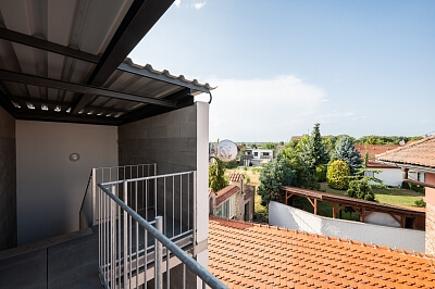 Hostivická, Sobín - Praha 5 | Pronájem, Byt 4+kk, 151 m²