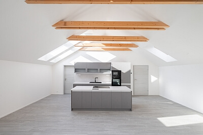 Hostivická, Sobín - Prague 5 | Rent, Apartment Three-bedroom (4+kk), 151 m²