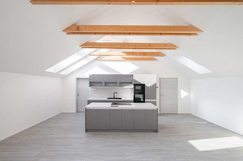 Hostivická, Sobín - Prague 5 | Rent, Apartment Three-bedroom (4+kk), 151 m²