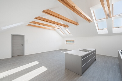 Hostivická, Sobín - Praha 5 | Pronájem, Byt 4+kk, 151 m²