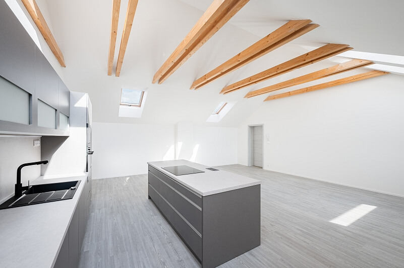Hostivická, Sobín - Prague 5 | Rent, Apartment Three-bedroom (4+kk), 151 m²