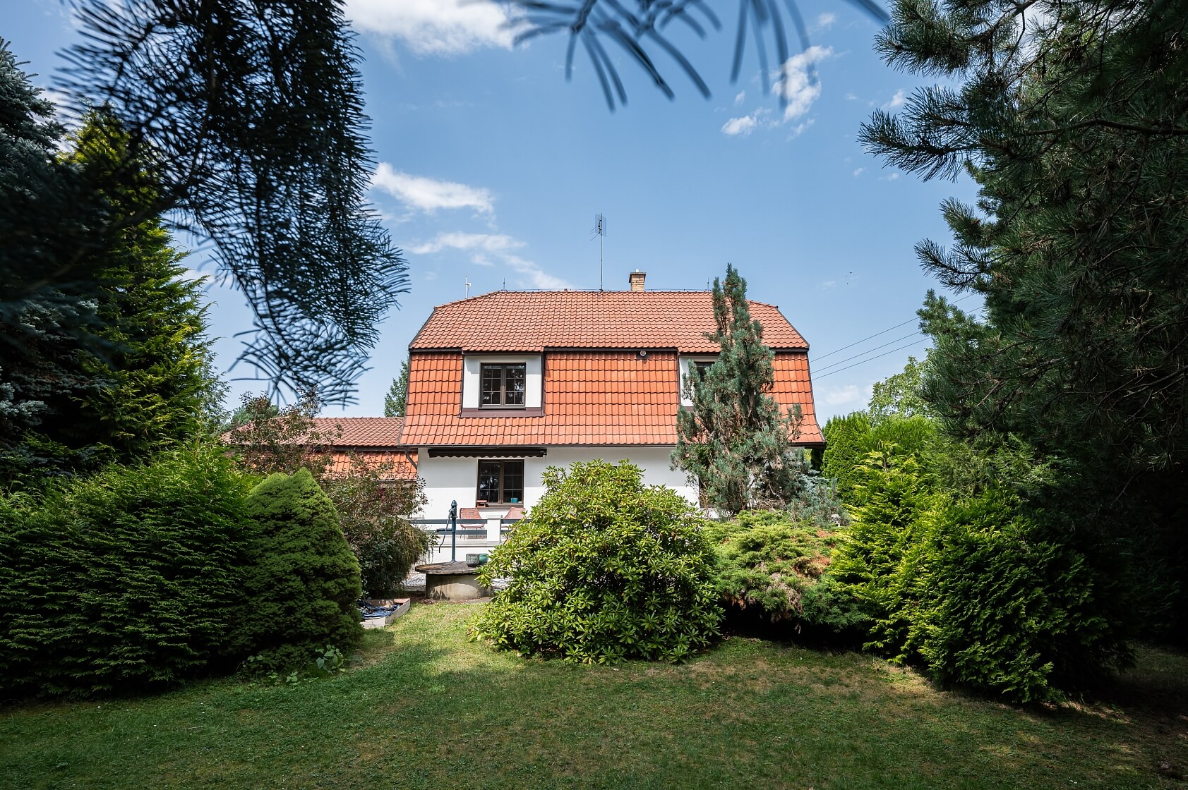 Ondřejovská, Struhařov - Praha-východ | Sale, House Three-bedroom (4+1), 160 m²