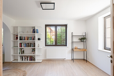 Ondřejovská, Struhařov - Praha-východ | Sale, House Three-bedroom (4+1), 160 m²