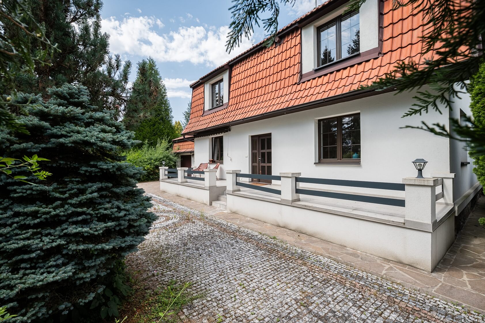 Ondřejovská, Struhařov - Praha-východ | Sale, House Three-bedroom (4+1), 160 m²