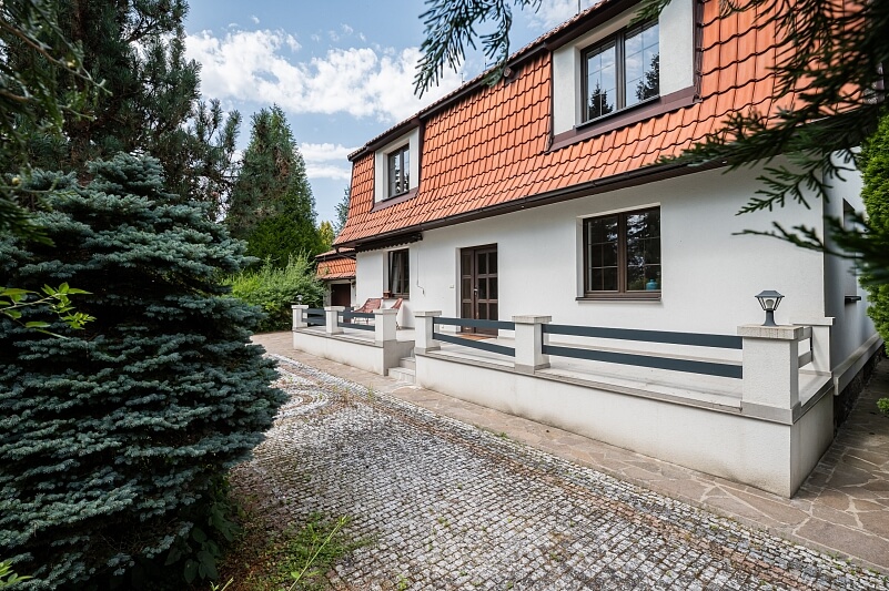 Ondřejovská, Struhařov - Praha-východ | Sale, House Three-bedroom (4+1), 160 m²