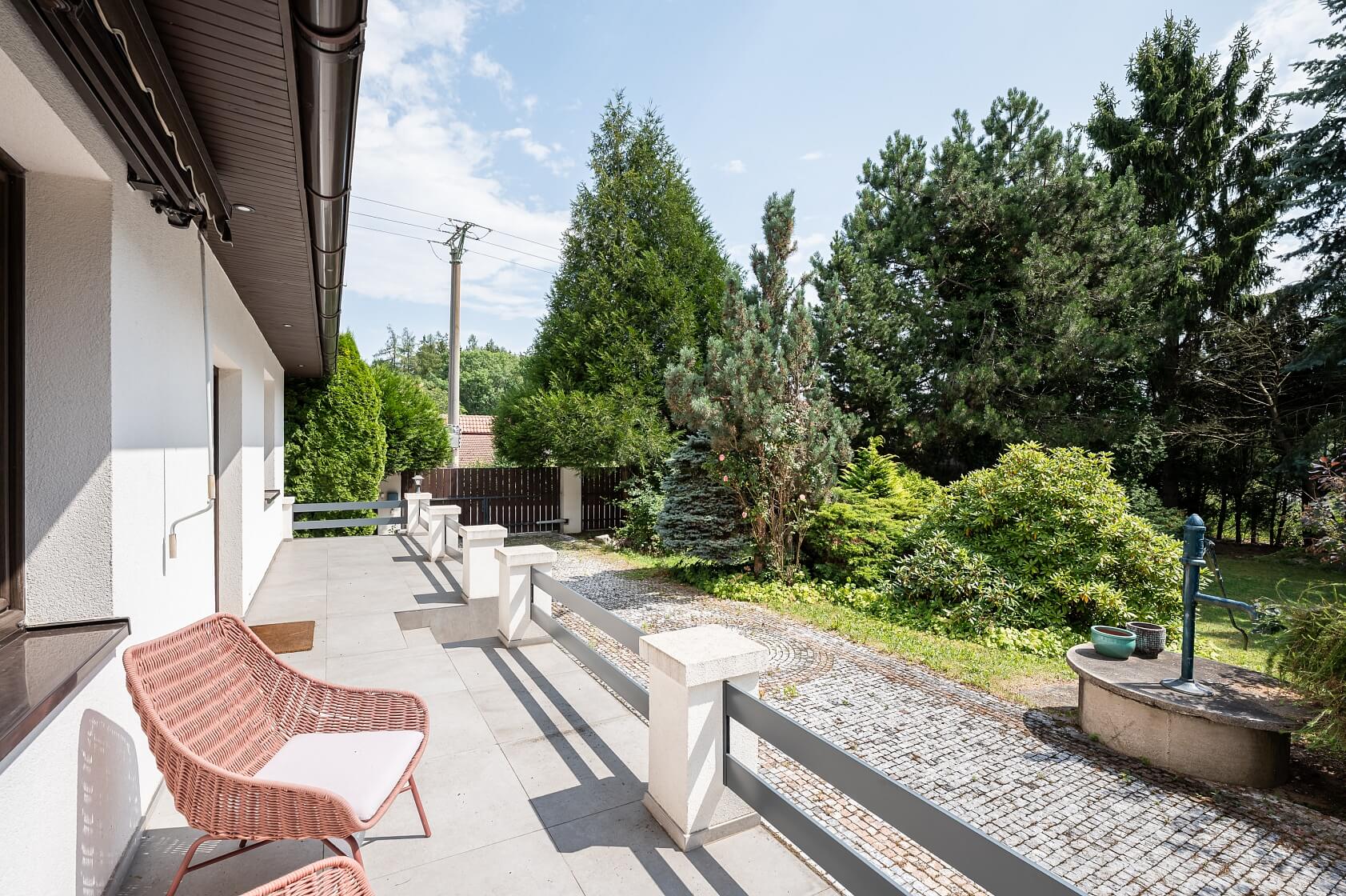 Ondřejovská, Struhařov - Praha-východ | Sale, House Three-bedroom (4+1), 160 m²
