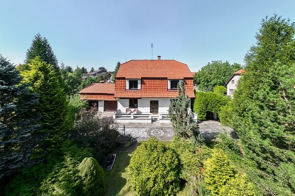 Ondřejovská, Struhařov - Praha-východ | Prodej, Rodinný dům 4+1, 160 m²
