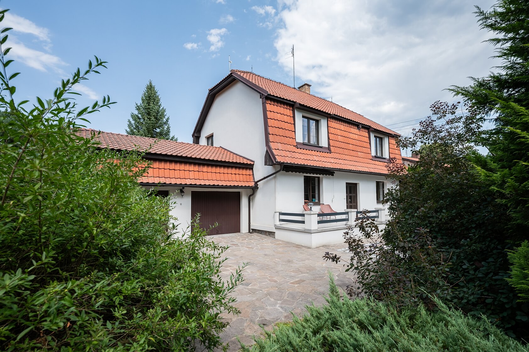 Ondřejovská, Struhařov - Praha-východ | Sale, House Three-bedroom (4+1), 160 m²