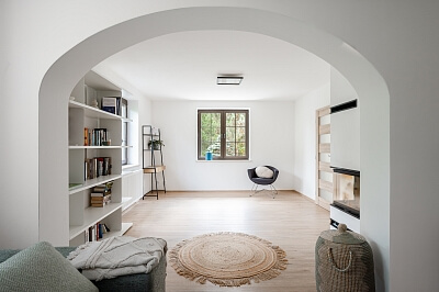Ondřejovská, Struhařov - Praha-východ | Sale, House Three-bedroom (4+1), 160 m²